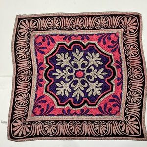 Diane Von Fustenberg silk scarf